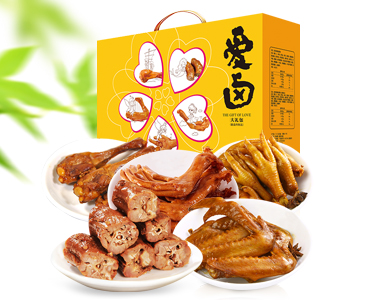 自然派：愛(ài)鹵大禮包